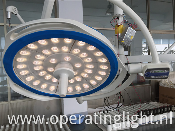 led operating lamp